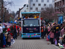 Rosenmontag am 20.02.2023